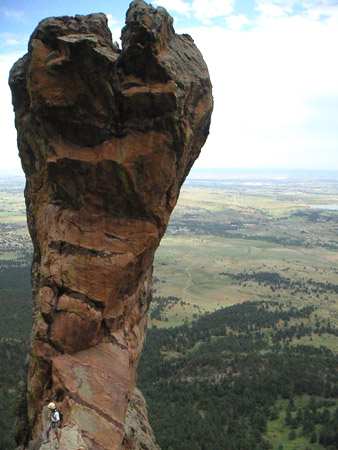 maiden flatirons